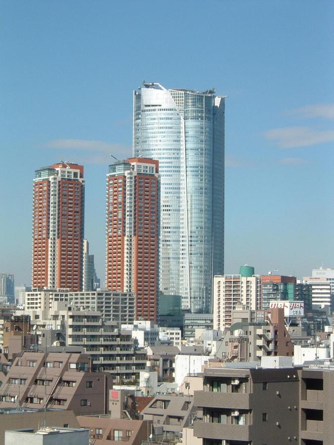 โรงแรม โอลิมปิก อะซาบุ